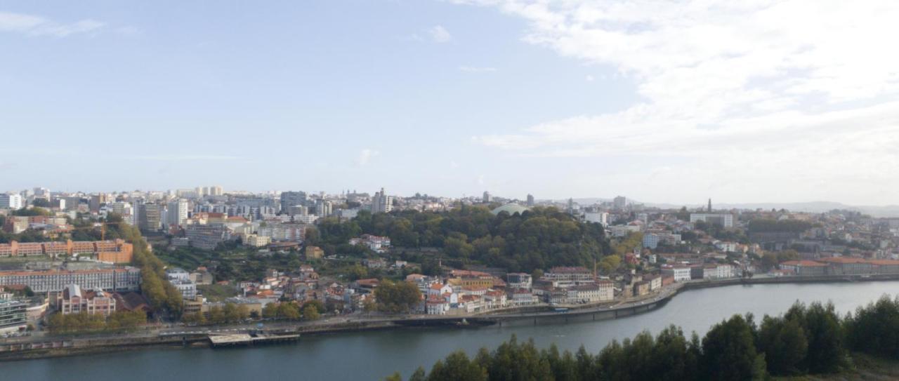 Viver D'Amor Oporto Douro River Flat Vila Nova de Gaia Exterior photo